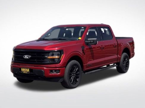 Used 2024 Ford F150 XLT w/ Equipment Group 303A High AWD/4WD image 41