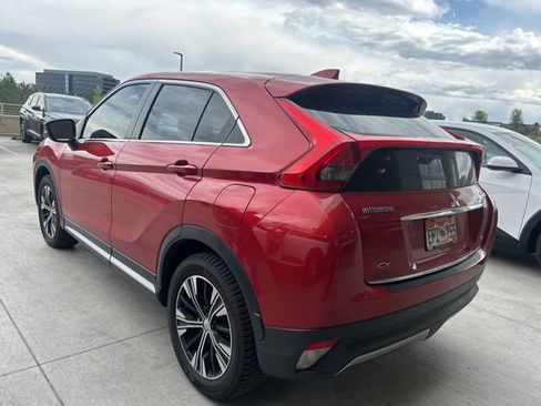 Used 2018 Mitsubishi Eclipse Cross SE AWD/4WD image 4