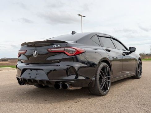 Used 2023 Acura TLX Type S AWD/4WD image 7