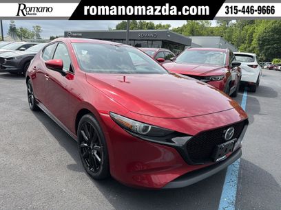 Used 2023 MAZDA MAZDA3 s