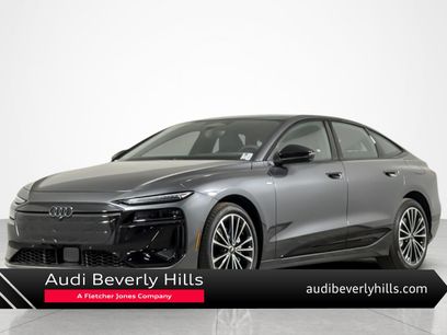 New 2027 Audi A6 e-tron Premium Plus