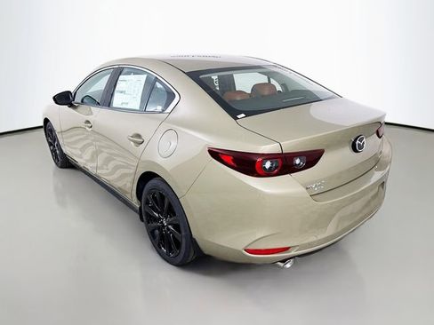 New 2025 MAZDA MAZDA3 s image 5