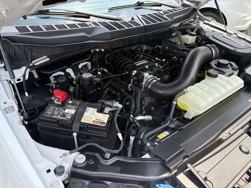 Used 2023 Ford F150 XLT w/ Equipment Group 302A High RWD image 33