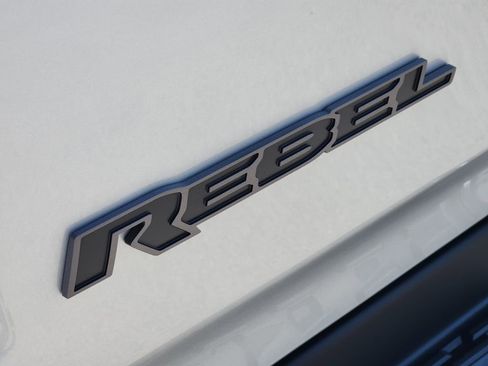 New 2026 RAM 1500 Rebel AWD/4WD image 7