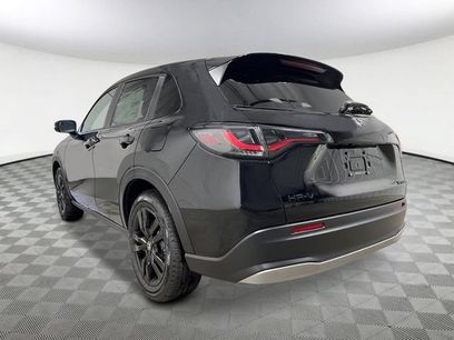 New 2027 Honda HR-V Sport