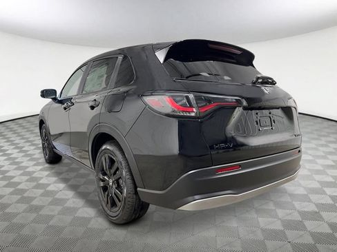 New 2027 Honda HR-V Sport image 4