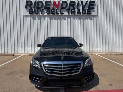 Used 2020 Mercedes-Benz S 560 Sedan image 10