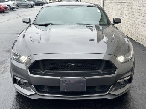 Certified 2017 Ford Mustang GT Premium w/ Black Accent Package image 5