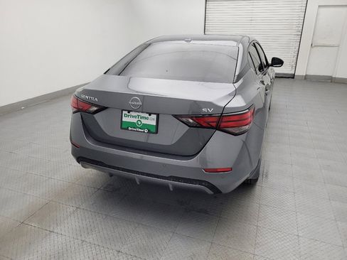 Used 2024 Nissan Sentra SV w/ All-Weather Package FWD image 7