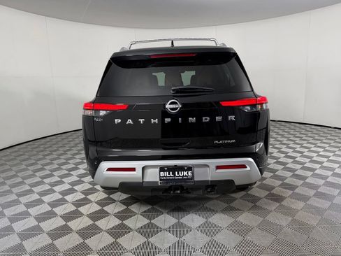 Used 2024 Nissan Pathfinder Platinum w/ Cargo Package FWD image 8