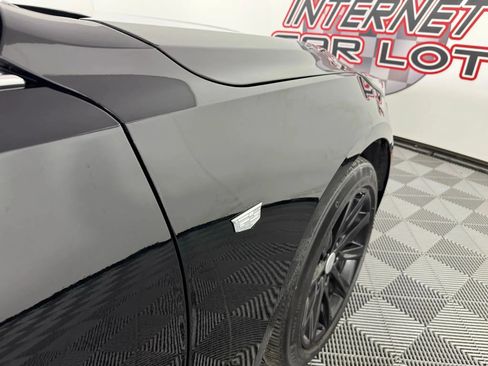 Used 2022 Cadillac CT5 Luxury w/ Cold Weather Package AWD/4WD image 32