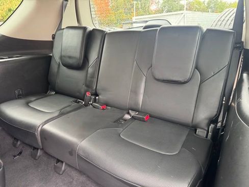 Used 2019 INFINITI QX80 Luxe w/ Proassist Package image 27