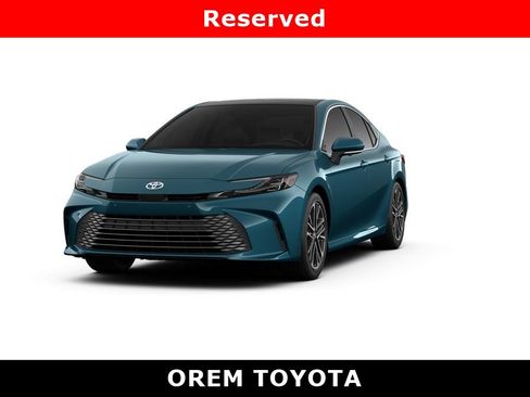 New 2026 Toyota Camry XLE w/ Premium Plus Package image 18