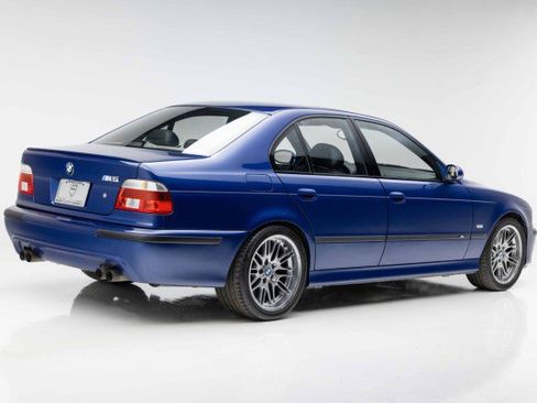 Used 2001 BMW M5 image 11