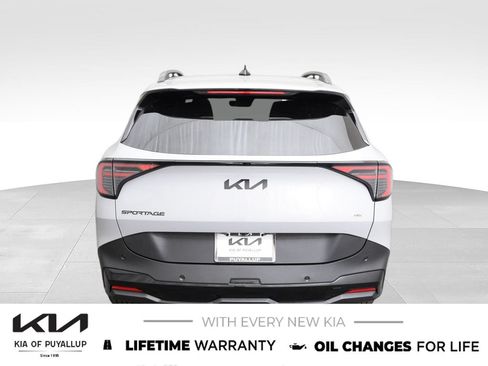 New 2027 Kia Sportage X-Line AWD/4WD image 6