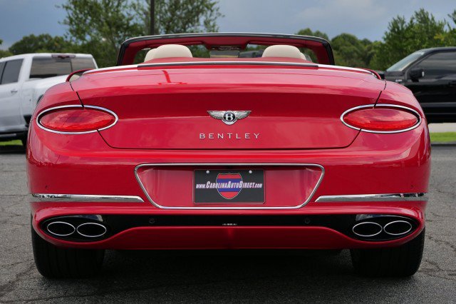 Used 2021 Bentley Continental GT AWD/4WD image 7