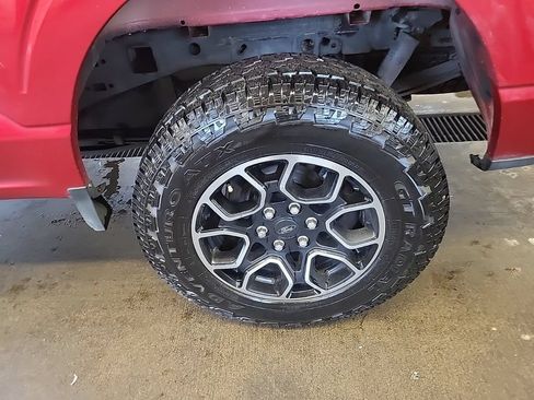 Used 2021 Ford F150 XLT w/ Equipment Group 302A High AWD/4WD image 4