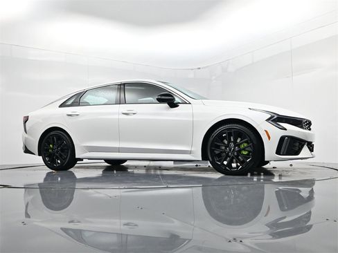 New 2026 Kia K5 GT image 33