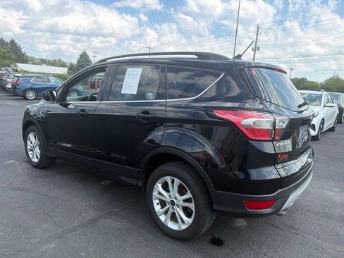 Used 2018 Ford Escape SEL AWD/4WD image 5