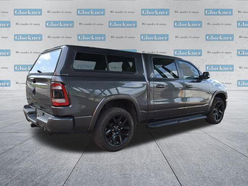 Used 2022 RAM 1500 Laramie image 6