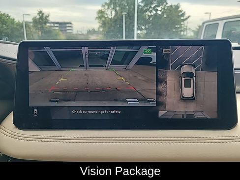 Certified 2023 INFINITI QX60 Luxe w/ Vision Package AWD/4WD image 23