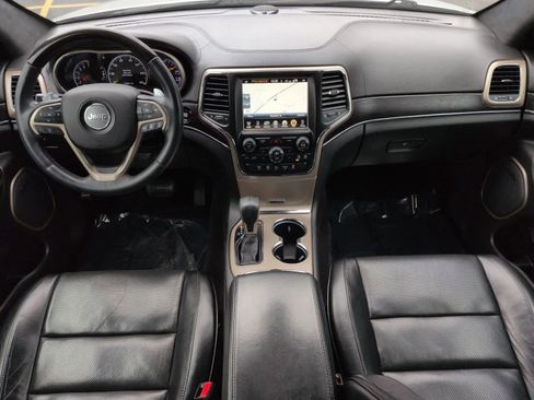 Used 2016 Jeep Grand Cherokee Summit w/ Platinum Series Group image 16