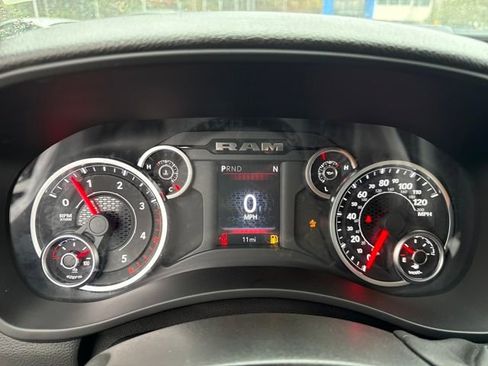 New 2026 RAM 2500 Tradesman image 19