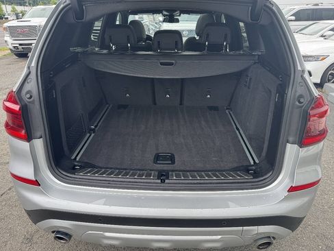 Used 2020 BMW X3 sDrive30i w/ Convenience Package RWD image 17