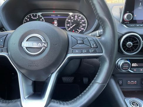 Certified 2024 Nissan Sentra SV w/ All-Weather Package FWD image 14