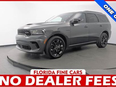Used 2024 Dodge Durango R/T