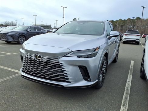 New 2026 Lexus RX 350 350 Luxury image 7