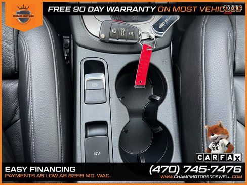 Used 2016 Audi Q3 2.0T Prestige w/ Prestige Package image 31