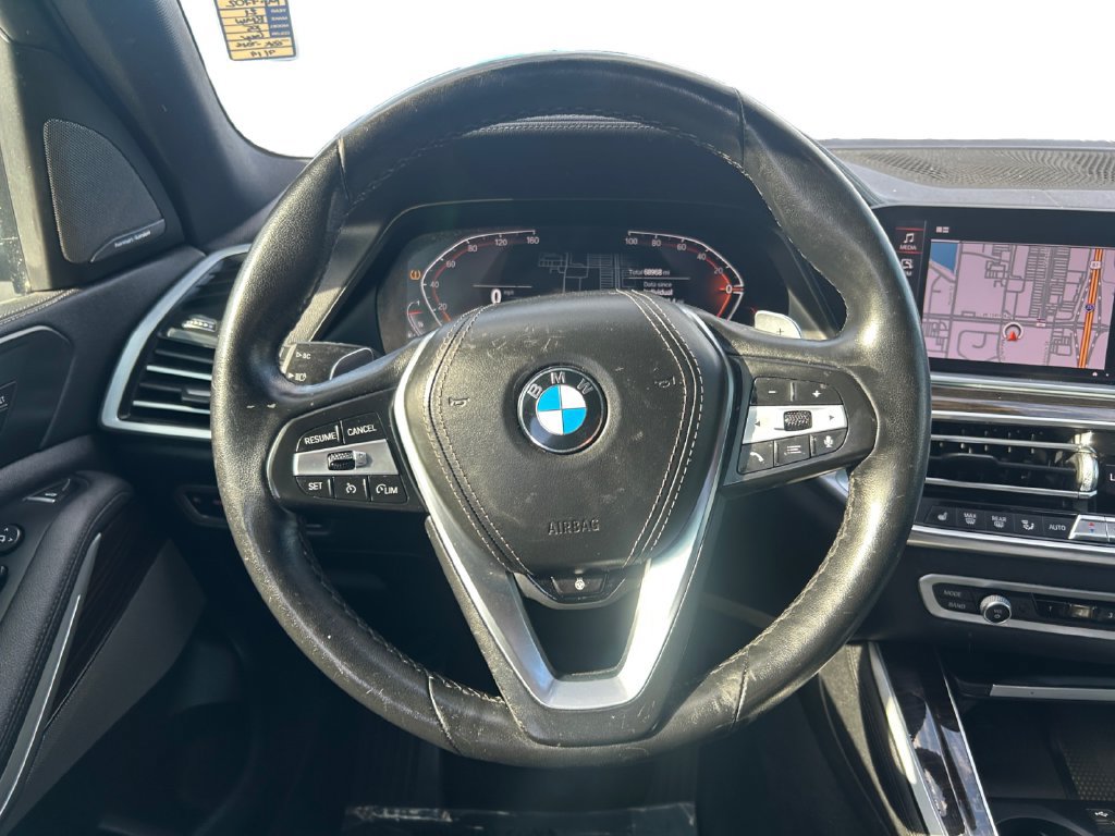 Used 2021 BMW X5 sDrive40i w/ Premium Package RWD image 12