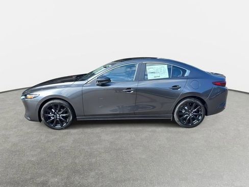 New 2026 MAZDA MAZDA3 s Sport FWD image 8