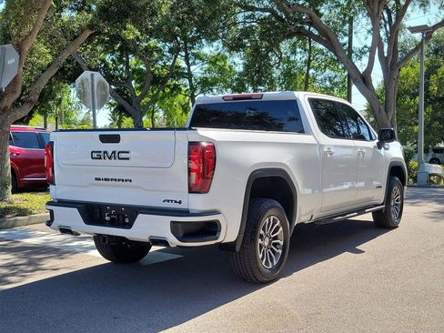 Certified 2021 GMC Sierra 1500 AT4 AWD/4WD image 5