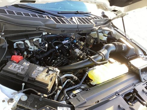 New 2025 Ford F150 XLT w/ Equipment Group 302A MID image 18