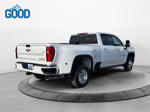 Used 2022 Chevrolet Silverado 3500 High Country image 5