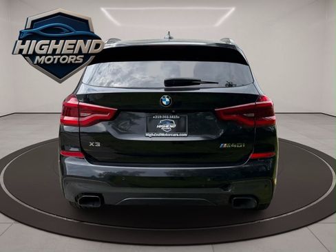 Used 2019 BMW X3 M40i w/ Premium Package AWD/4WD image 5