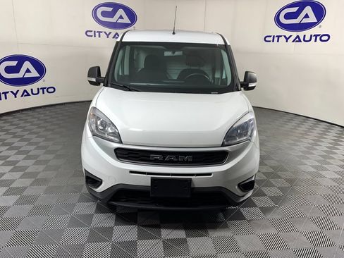 Used 2022 RAM ProMaster City Tradesman FWD image 9