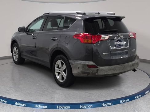 Used 2015 Toyota RAV4 XLE AWD/4WD image 8