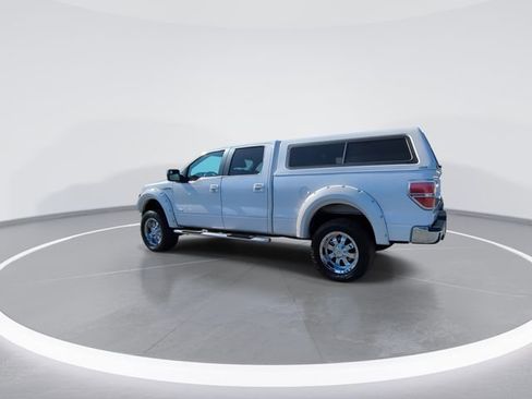 Used 2011 Ford F150 Lariat w/ Lariat Plus Pkg AWD/4WD image 6