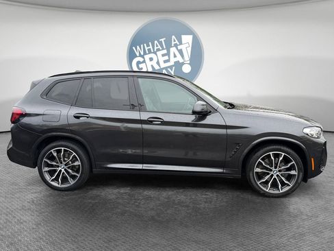Used 2023 BMW X3 xDrive30i w/ M Sport Package AWD/4WD image 2