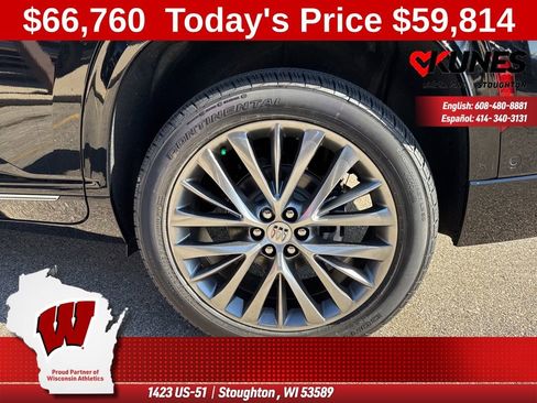 New 2026 Buick Enclave Avenir w/ Super Cruise Package AWD/4WD image 18