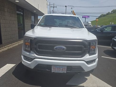 Used 2023 Ford F150 XLT w/ Equipment Group 302A High AWD/4WD image 2