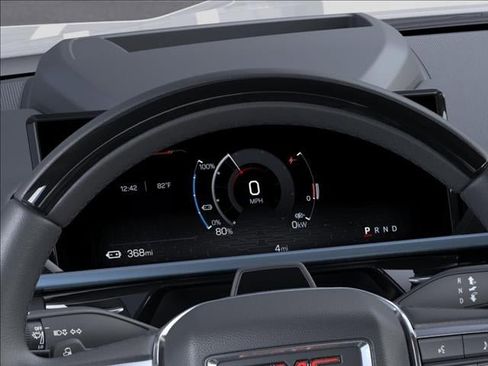 New 2026 GMC Sierra EV AT4 w/ AT4 Premium Package AWD/4WD image 18