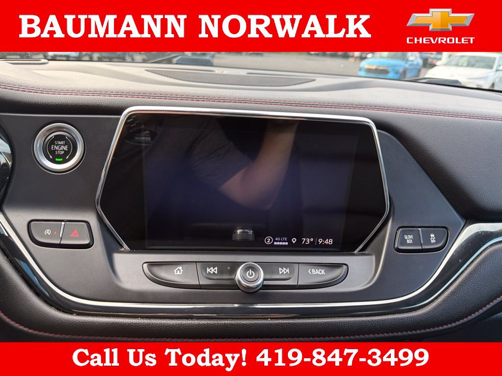 Used 2022 Chevrolet Blazer RS w/ Enhanced Convenience Package AWD/4WD image 30