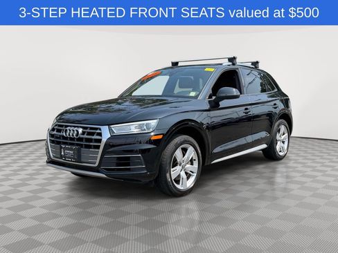 Used 2018 Audi Q5 2.0T Premium AWD/4WD image 3