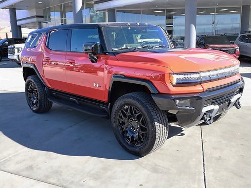New 2026 GMC Hummer EV SUV image 8