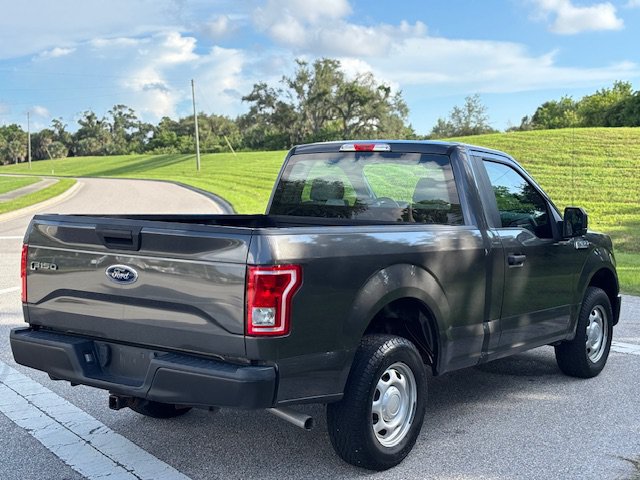 Used 2017 Ford F150 XL w/ Equipment Group 101A Mid RWD image 6