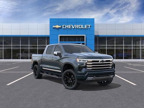 New 2026 Chevrolet Silverado 1500 High Country w/ Technology Package AWD/4WD image 41